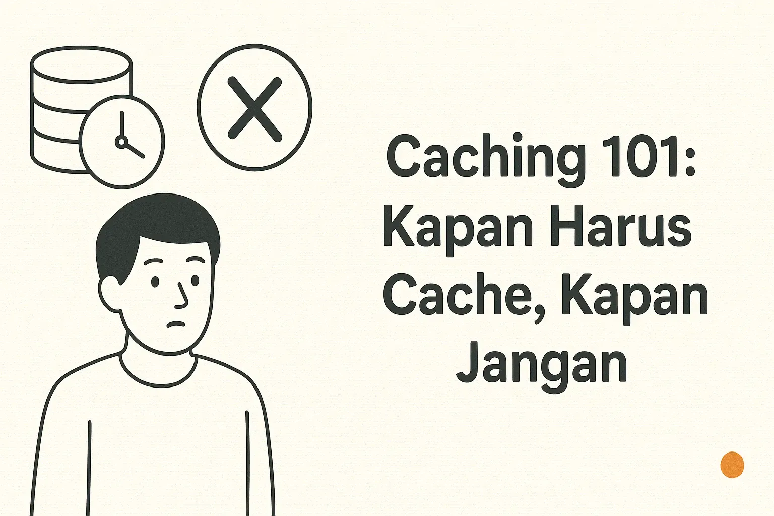 Ilustrasi Caching