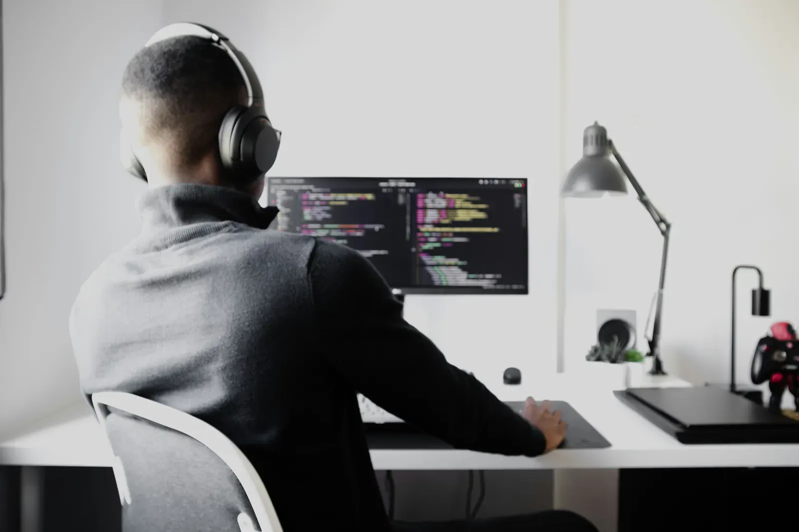 Solo Developer