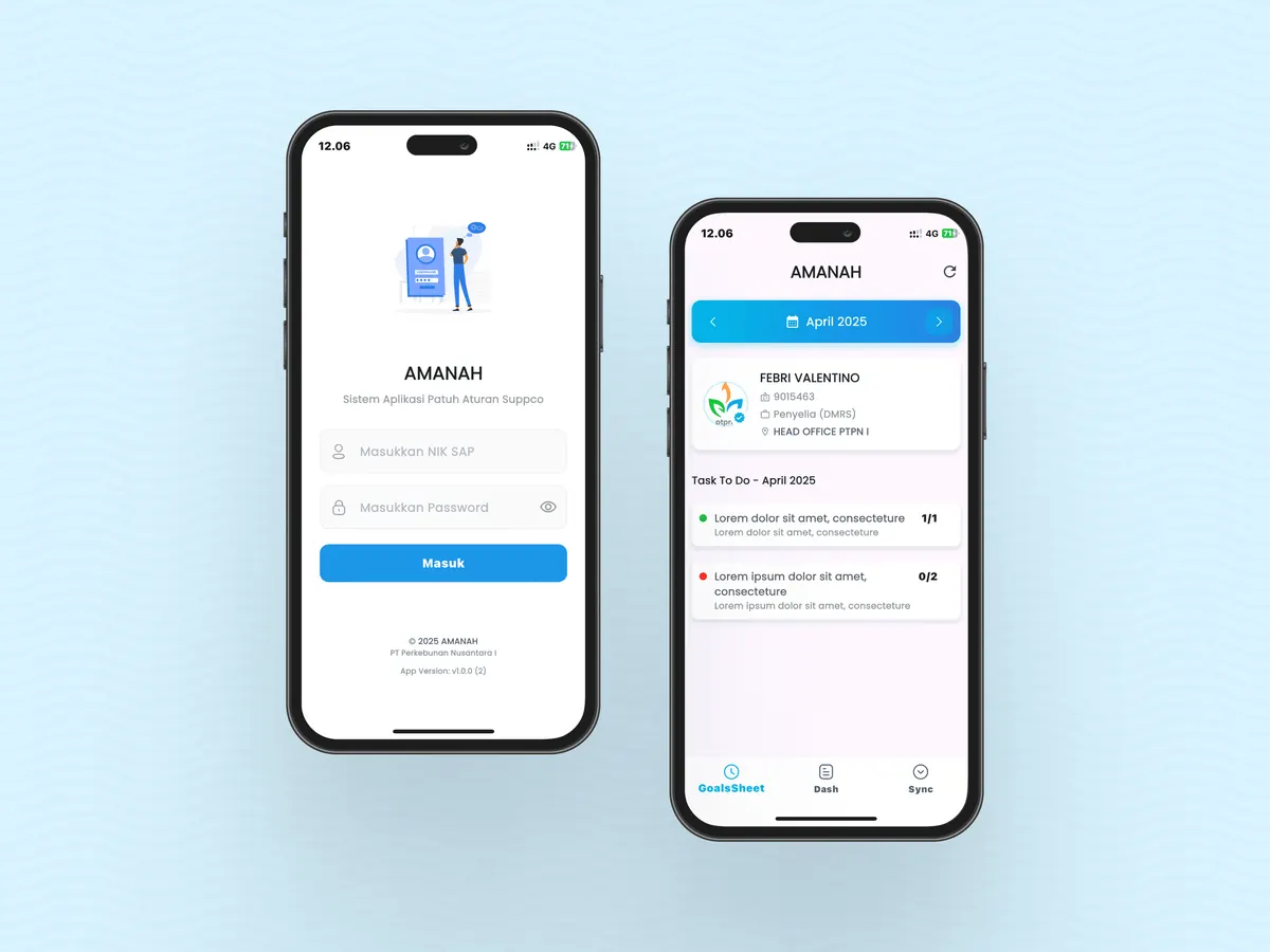 Compliance Monitoring Application
